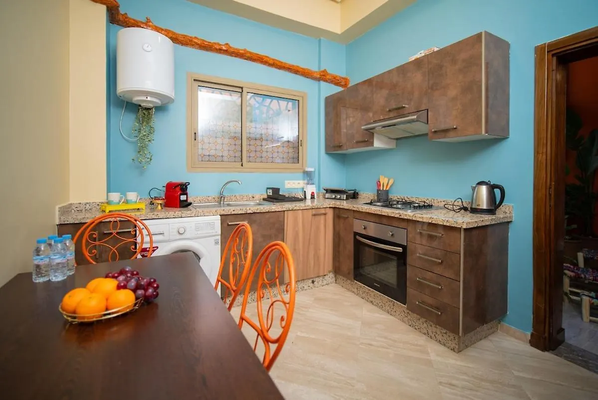 Apartment Appartement Elegant 2 Chambres Avec Netflix, Piscine Et Parking Prive Marrakesh Morocco